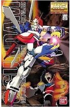 [Merchandise] Bandai Hobby MG GF13-017NJII God Gundam 1/100