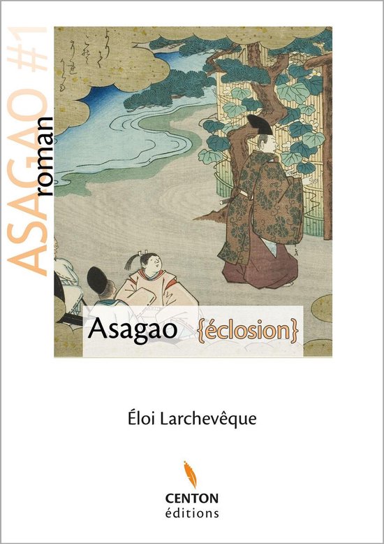 Asagao - Eclosion - cover