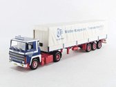 Scania LBT 141 'Wolter Koops' 1976 - 1:43 - IXO Models