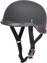 Redbike RB-200 helm | mat zwart | maat M
