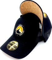 Woed® Mountain Explorer - TRUCKER  Cap - Black - One size