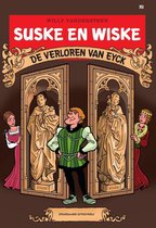 Suske en Wiske 351 -   De verloren Van Eyck