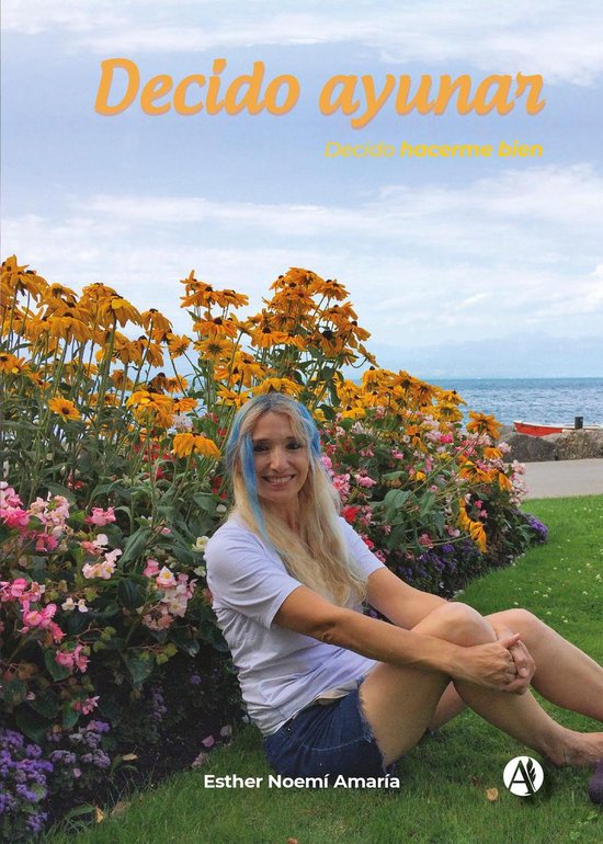 Decido ayunar - cover