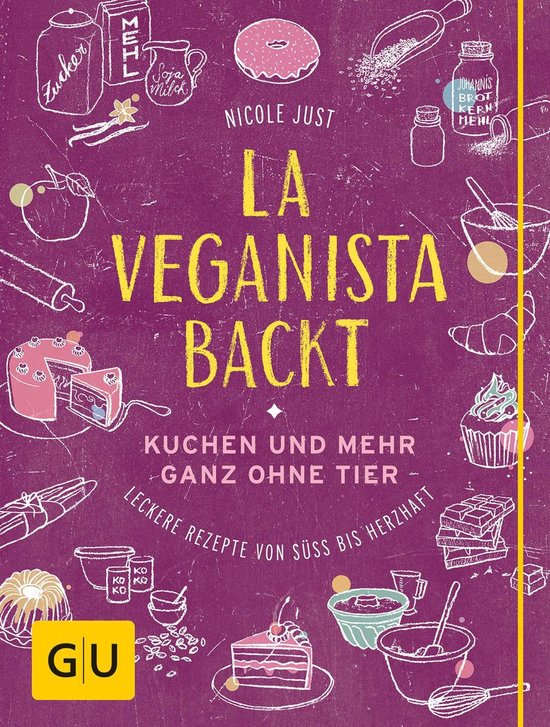 Vegan backen - cover