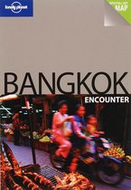 Lonely Planet Bangkok Encounter with map