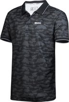 Sjeng Sports Men Polo Andrew Black