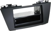 2-DIN Paneel Mazda 5- 2010-2015 Kleur: Zwart