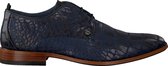 Rehab Heren Nette schoenen Greg Croco Duo - Blauw - Maat 43