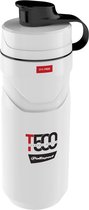 Bouteille thermo Polisport T500 blanc / rouge