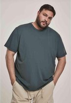 Urban Classics Heren Tshirt -3XL- Basic Groen