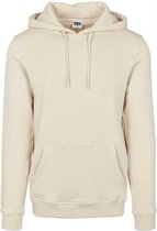 Urban Classics Hoodie/trui -3XL- Organic Basic Creme