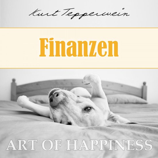 Art of Happiness: Finanzen - cover
