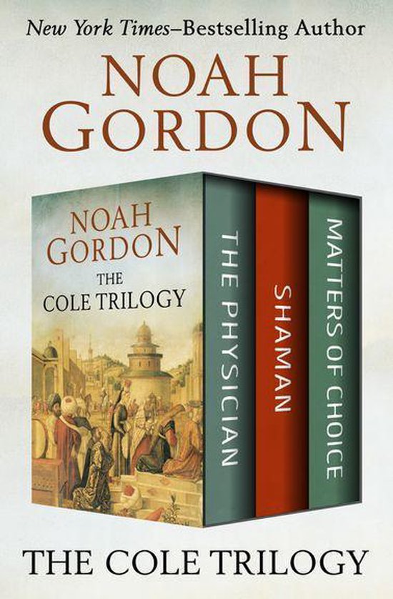 Foto: The cole trilogy the cole trilogy