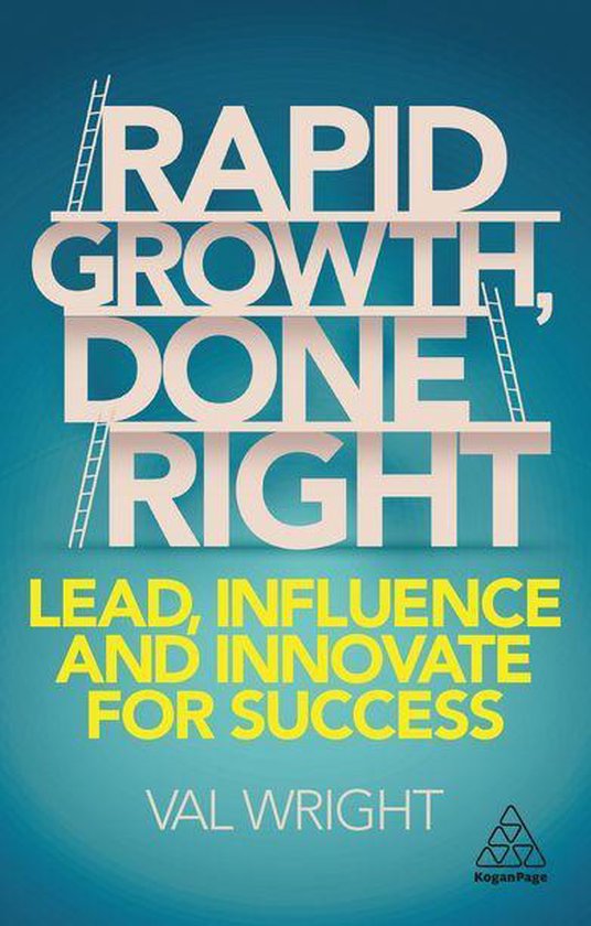 Rapid Growth, Done Right - cover