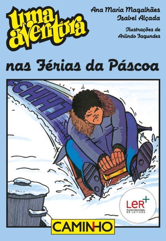 Uma Aventura nas Férias da Páscoa