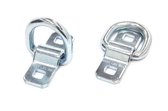 Premium D-ringen van Acebikes - verpakt in blister - inclusief bevestigingsmaterialen