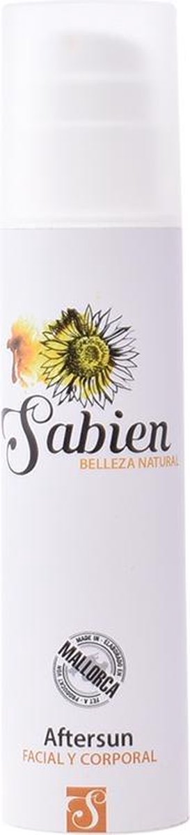 Body Lotion After Sun Sabien (200 ml)