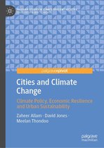 Palgrave Studies in Climate Resilient Societies - Cities and Climate Change