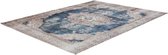 Arte Espina Vintage 200 x 290 cm Vloerkleed Creme Blauw