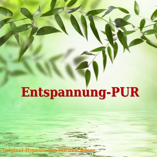 Entspannung-PUR - cover