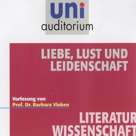 Liebe, Lust und Leidenschaft - cover