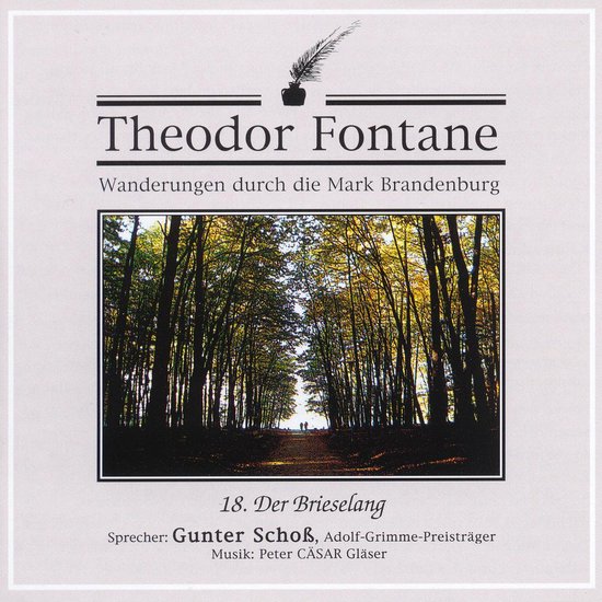 Wanderungen durch die Mark Brandenburg (18) - cover