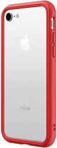 RhinoShield CrashGuard NX Apple iPhone SE (2020) Bumper Rouge