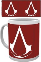 Assassins Creed Symbol Mok