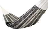 Mexicaanse hangmat - XXL - katoen - 2 personen - 420 x 200 cm - XXLWW07