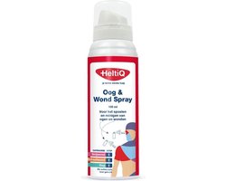 HeltiQ Wond en Oogspray