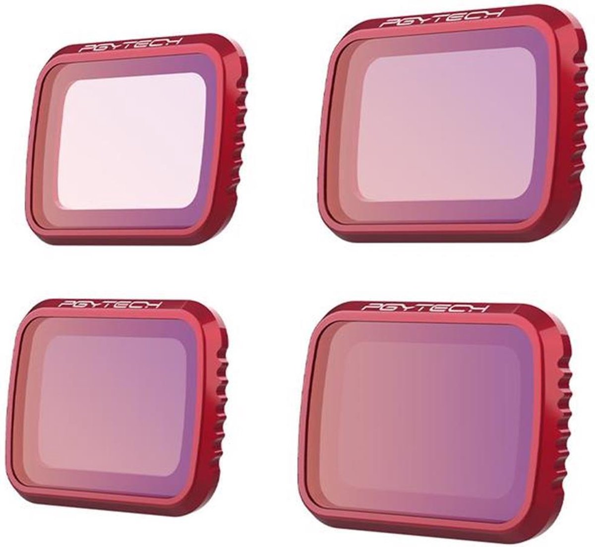 PGYTECH ND Filter Set (4-pack) voor DJI Mavic Air 2