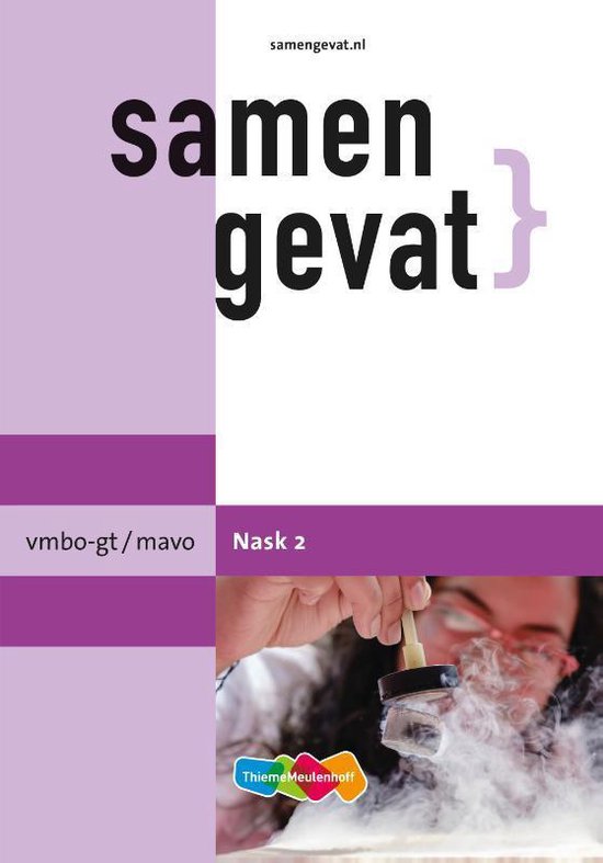 Samengevat vmbo-gt/mavo Nask2 - ThiemeMeulenhoff bv