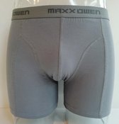 Maxx Owen Heren Boxershort | 3-Pack | Jogging Grijs