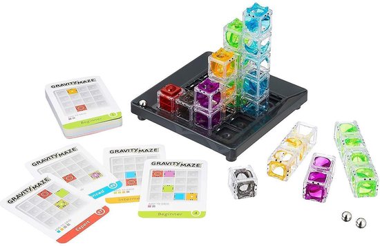Afbeelding van het spel ThinkFun Rubik’s Race Volwassenen en kinderen Educatief spel
