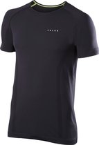 FALKE Warm Shortsleeve Shirt Comfort Heren 39612 - Zwart 3000 black Heren - S