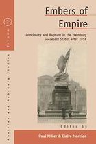 Austrian and Habsburg Studies 22 - Embers of Empire