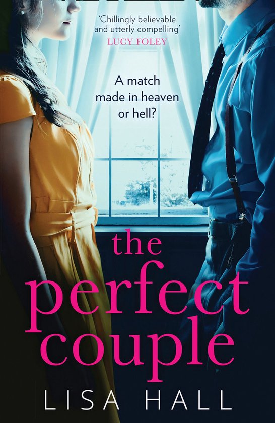 The Perfect Couple - cover