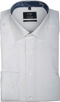 Commander 213010306 Business overhemd - Maat 45 - Heren