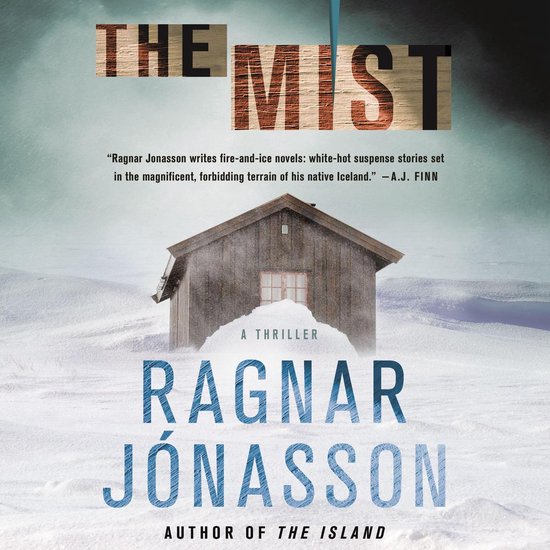 The Mist - cover
