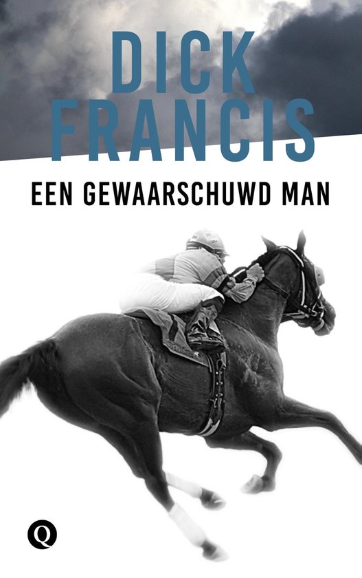 Een gewaarschuwd man - cover