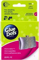 Glue Dots Micro Dots - Roll - 3mm