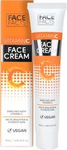Face Facts Vitaminc Face Cream 50 Ml