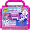 foto van Crayola - Washimals Salon Set