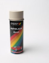 Motip 45273 - Autolak spuitbus - Wit - 400ml