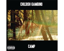 Childish Gambino - Camp (2 LP)