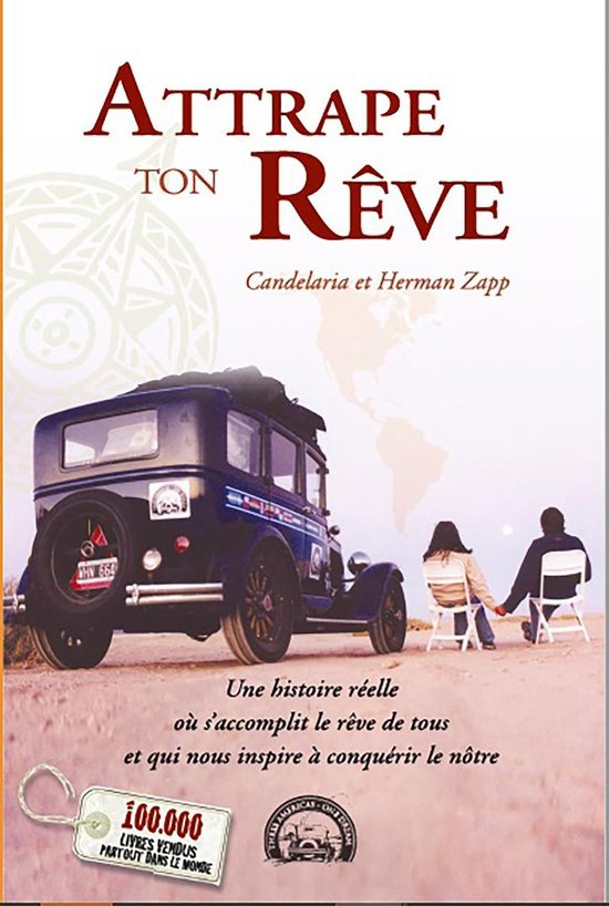 Viaje familia Zapp 1 - Attrape ton Rêve (ebook), Candelaria Et Herman Zapp  |... | bol.com