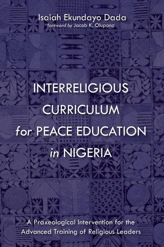 Interreligious Curriculum for Peace Education in Nigeria (ebook ...