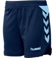 hummel Burnley Shorts Sportbroek Dames - Maat L