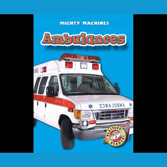Ambulances - cover