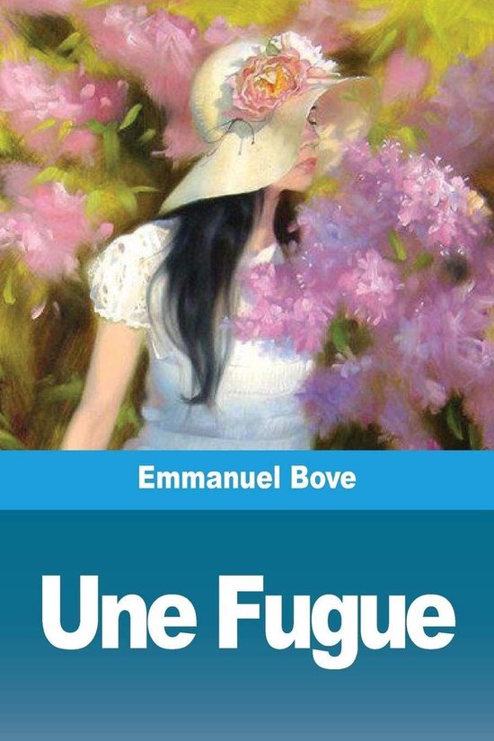 Une Fugue - cover